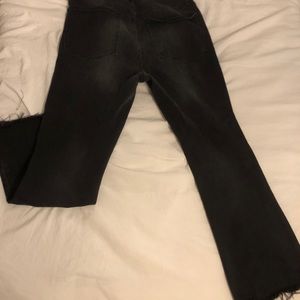 Madewell Cali Demi Boot Jeans